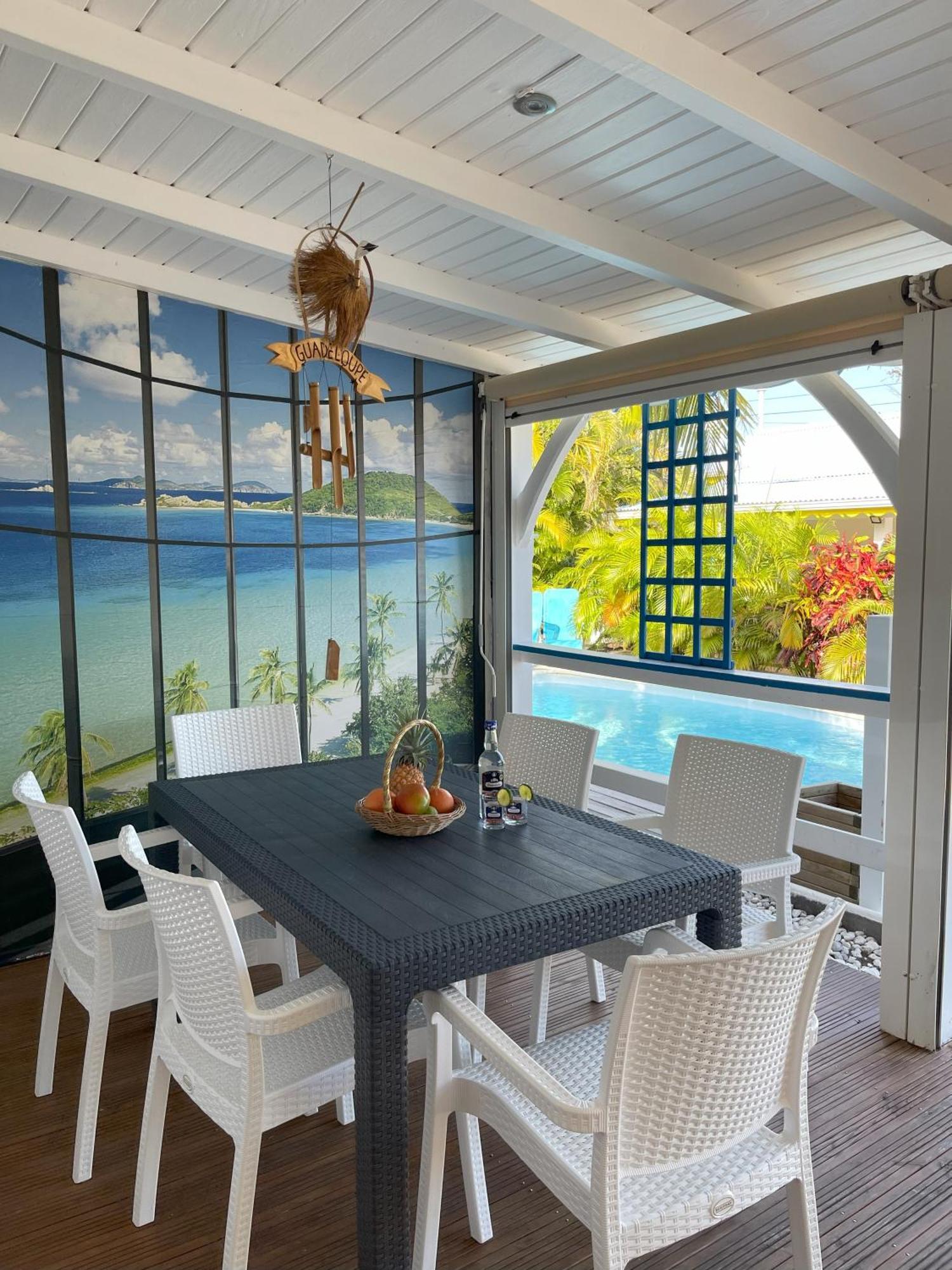 Residence Subtropicale Saint-Francois  Exterior photo