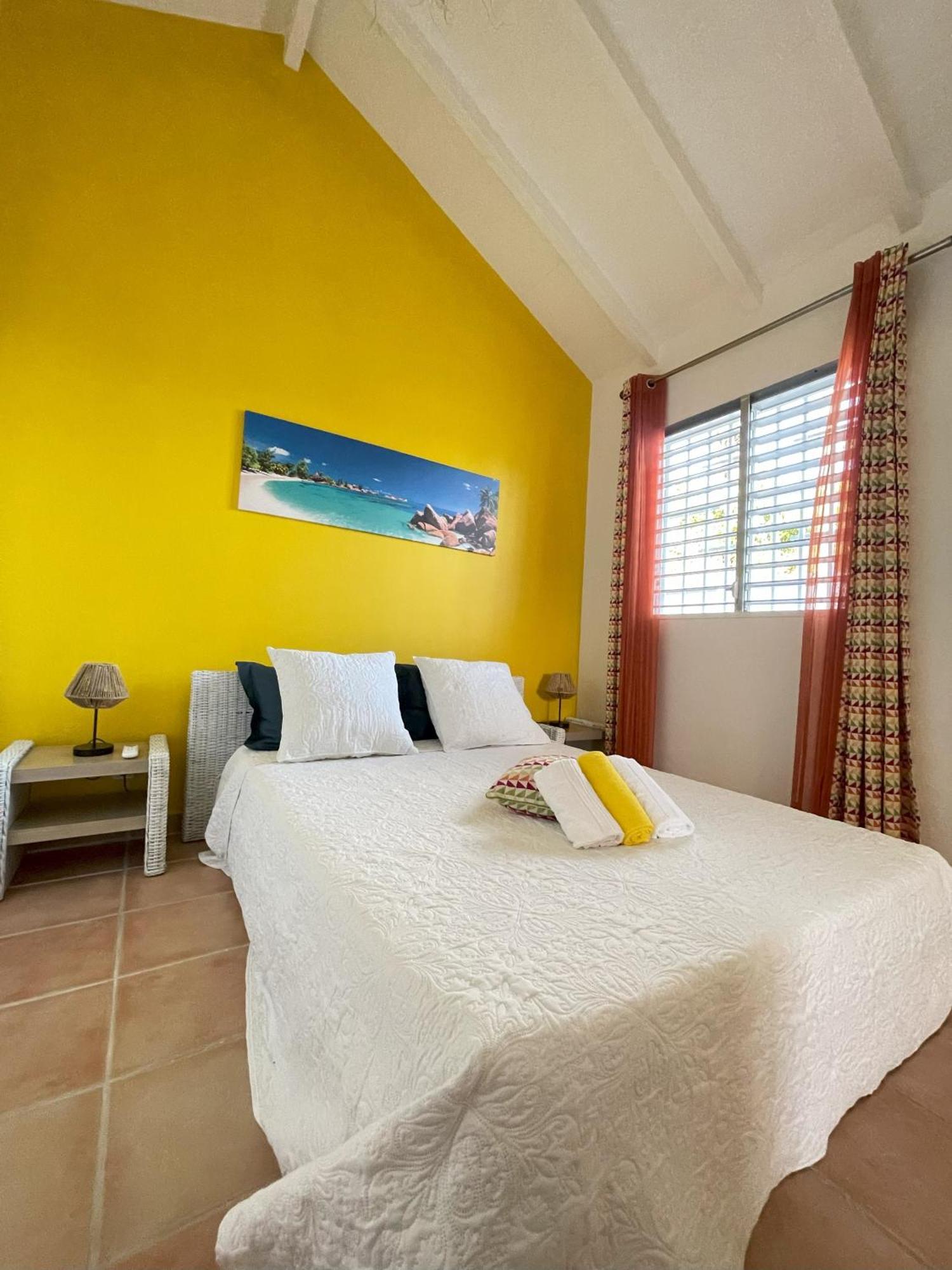 Residence Subtropicale Saint-Francois  Exterior photo