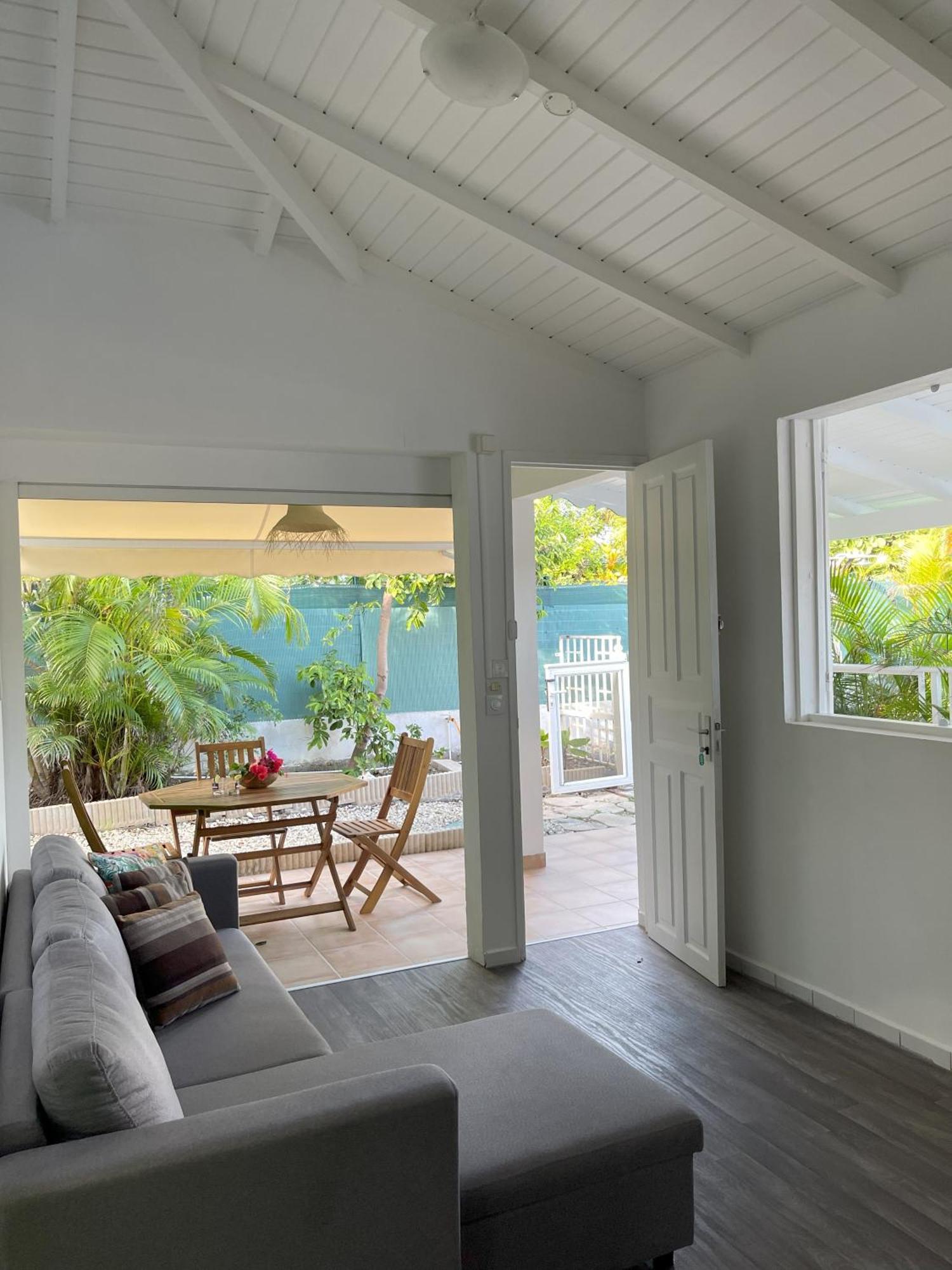 Residence Subtropicale Saint-Francois  Exterior photo