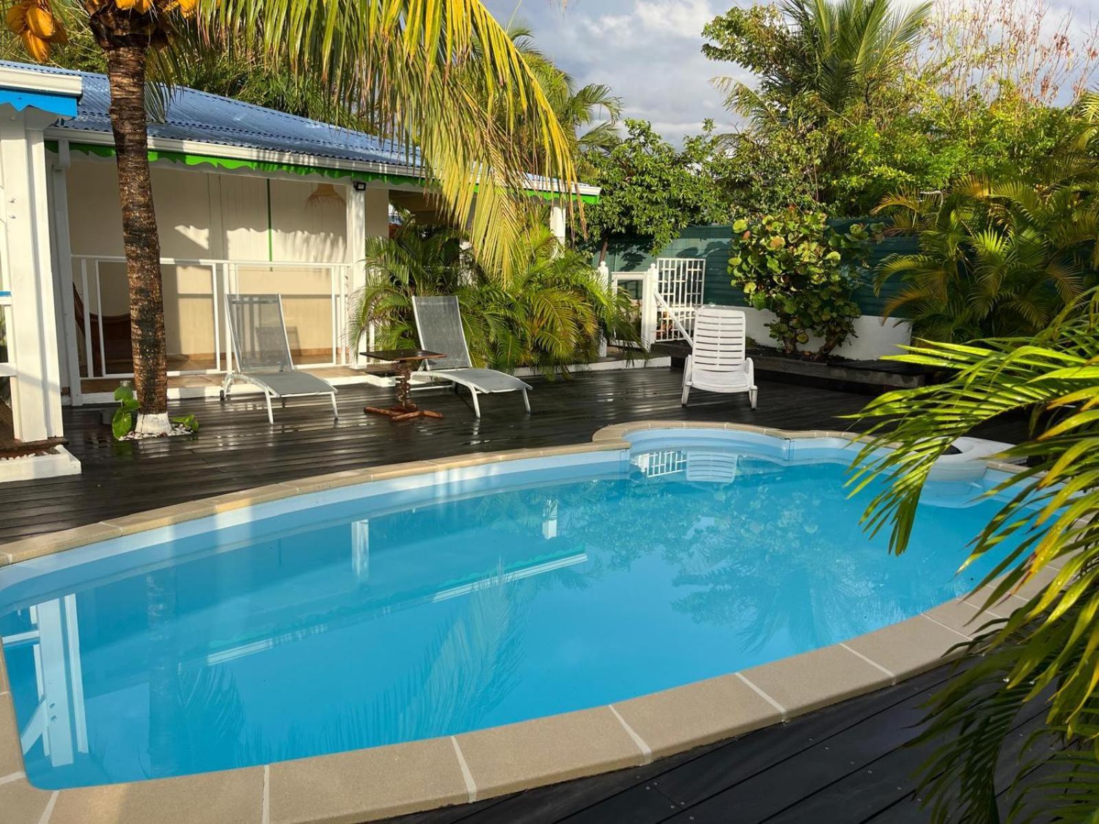 Residence Subtropicale Saint-Francois  Exterior photo